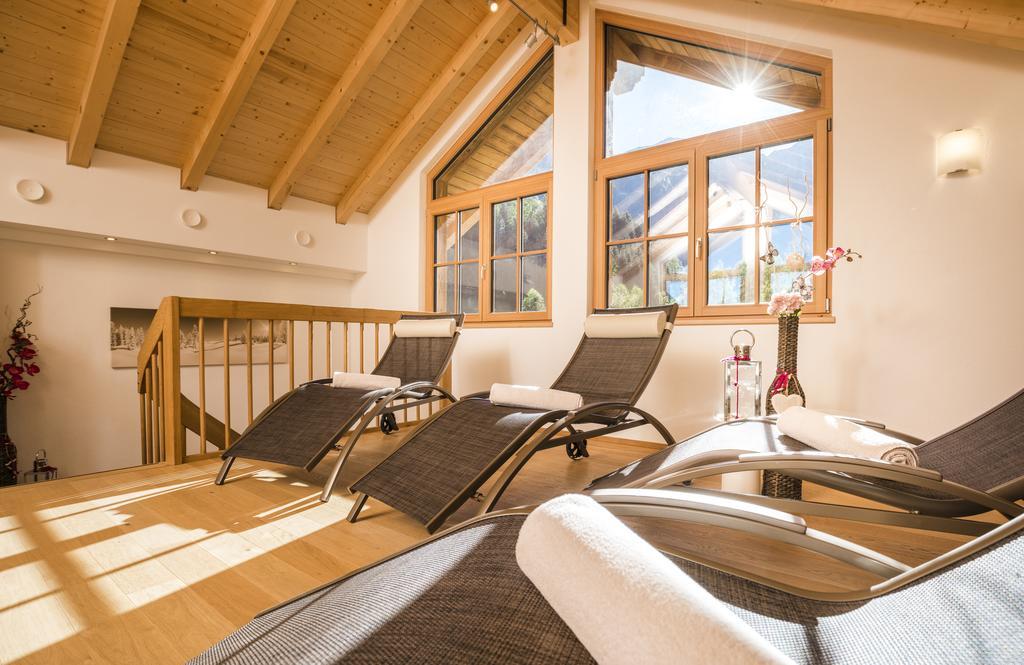 Wellnesshuettendorf Wiese Sankt Leonhard im Pitztal Extérieur photo